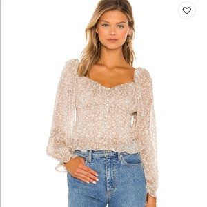 ASTR the label. Concord top.